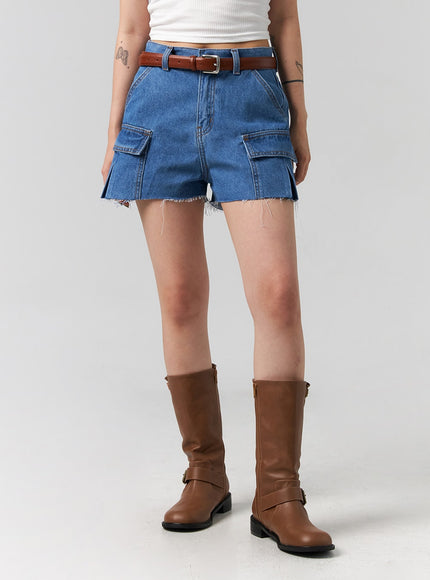 cut-out-denim-shorts-cg316