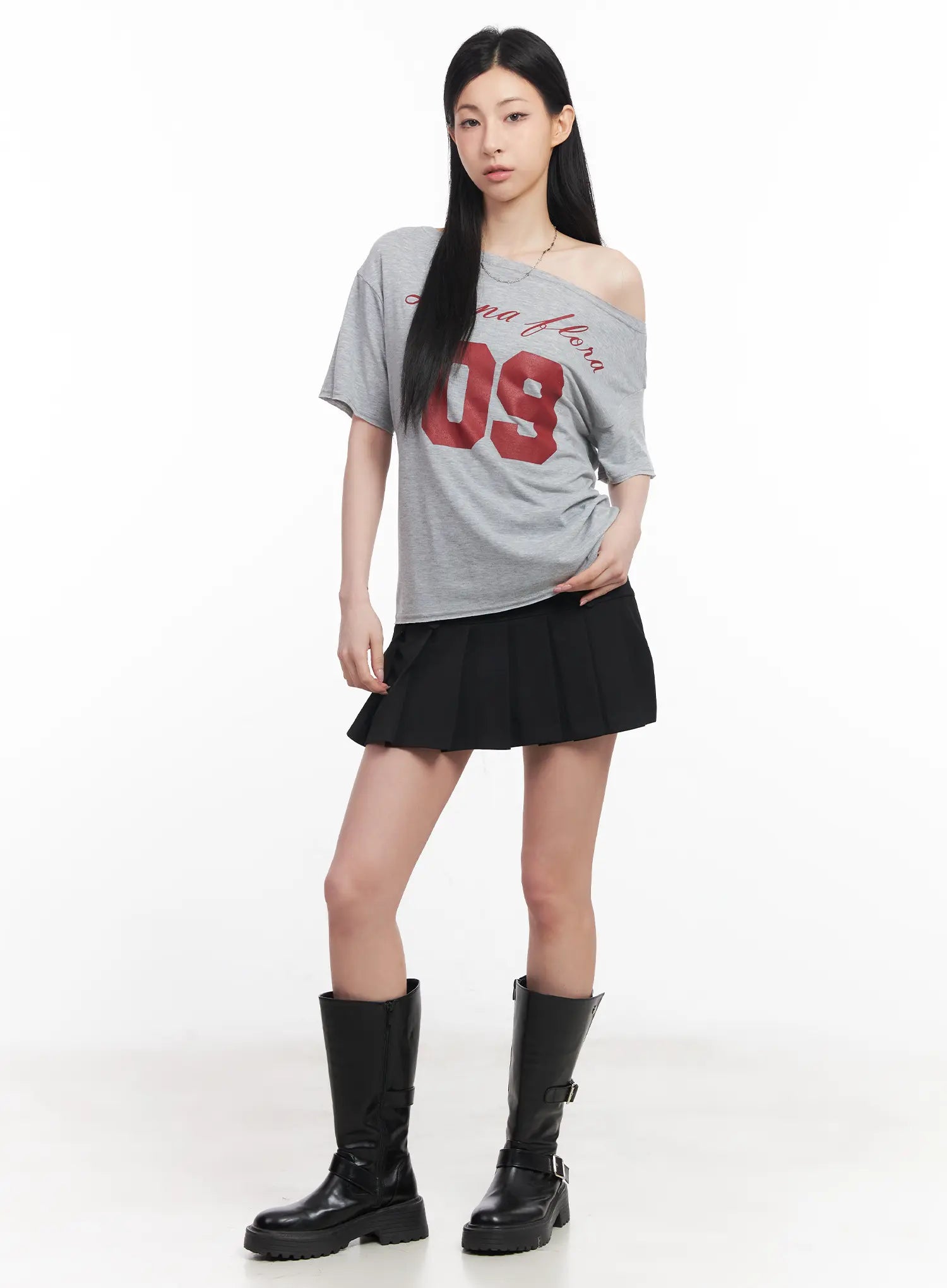 solid-pleated-mini-skirt-cu511