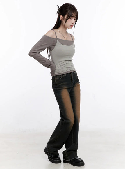 off-shoulder-layered-long-sleeve-top-co501