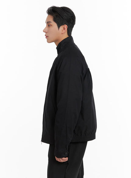 mens-solid-high-neck-jacket-ia401