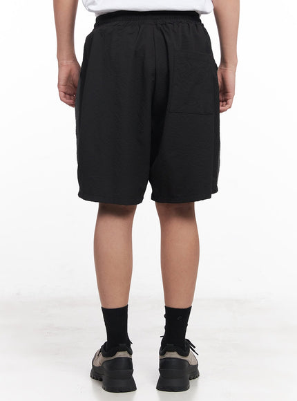 mens-two-tone-wide-leg-shorts-iy520