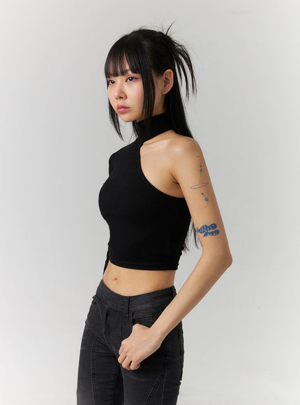 asymmetric-one-shoulder-crop-tee-cd308