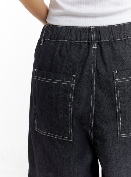 recycled-solid-jorts-unisex-cm425