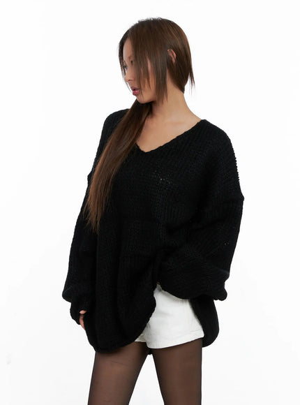 chunky-loose-fit-sweater-cs524