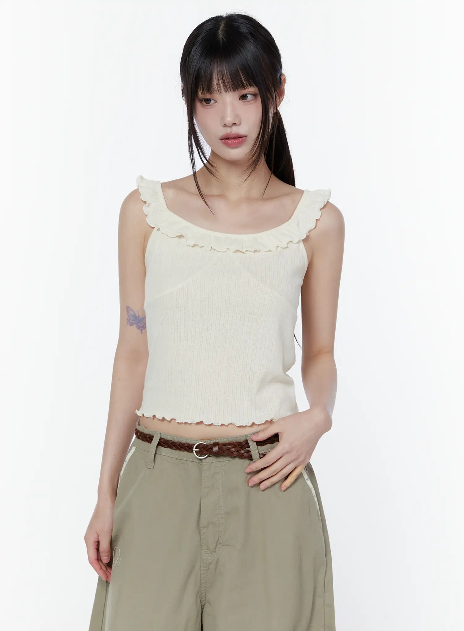 romantic-frilled-sleeveless-top-cu508