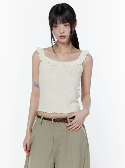 romantic-frilled-sleeveless-top-cu508