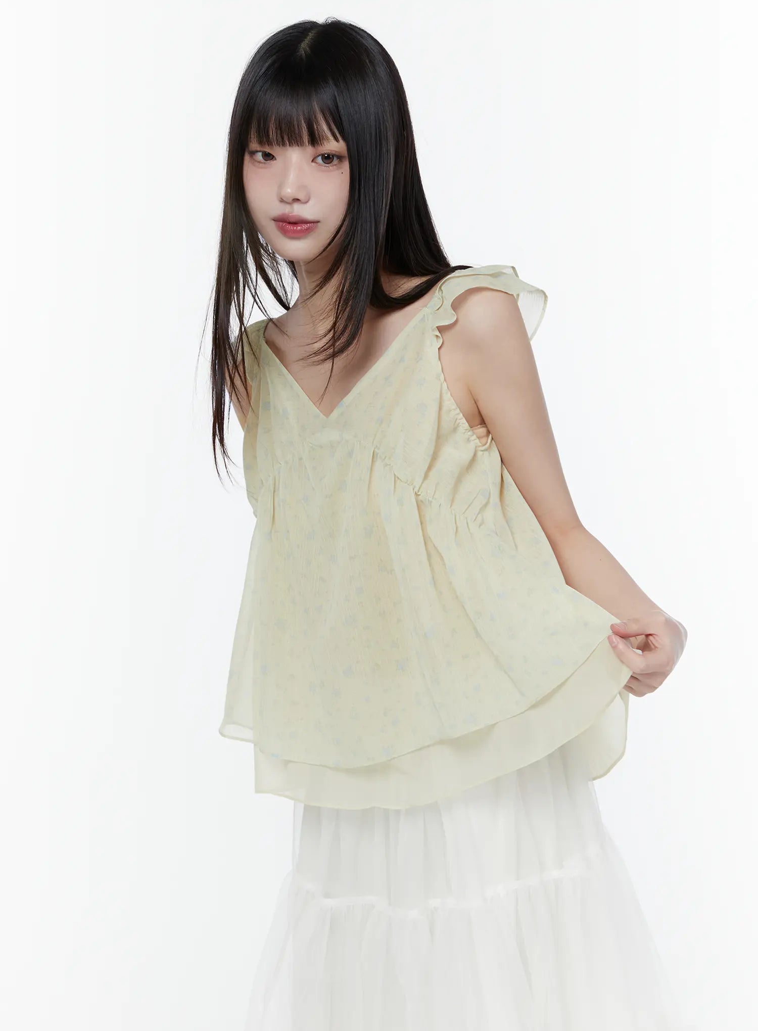 floral-layered-sleeveless-top-cu508