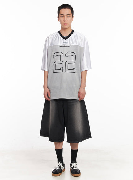 mens-mesh-v-neck-graphic-tee-iy505