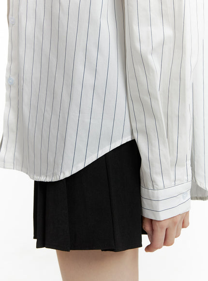 oversized-striped-button-up-long-sleeve-om426