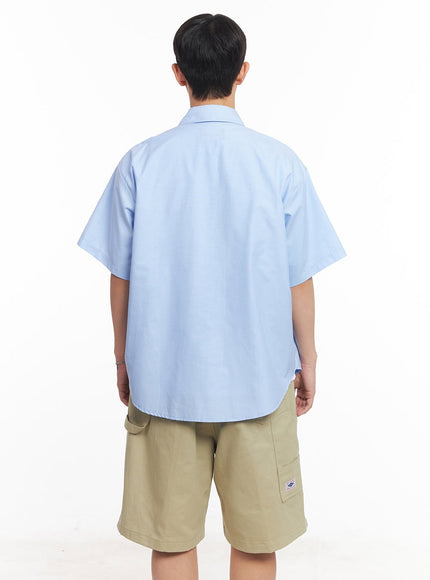 mens-oversized-collared-short-sleeve-shirt-ia529