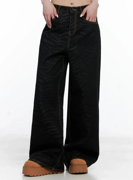 freyja-animal-print-wide-leg-jeans-is508