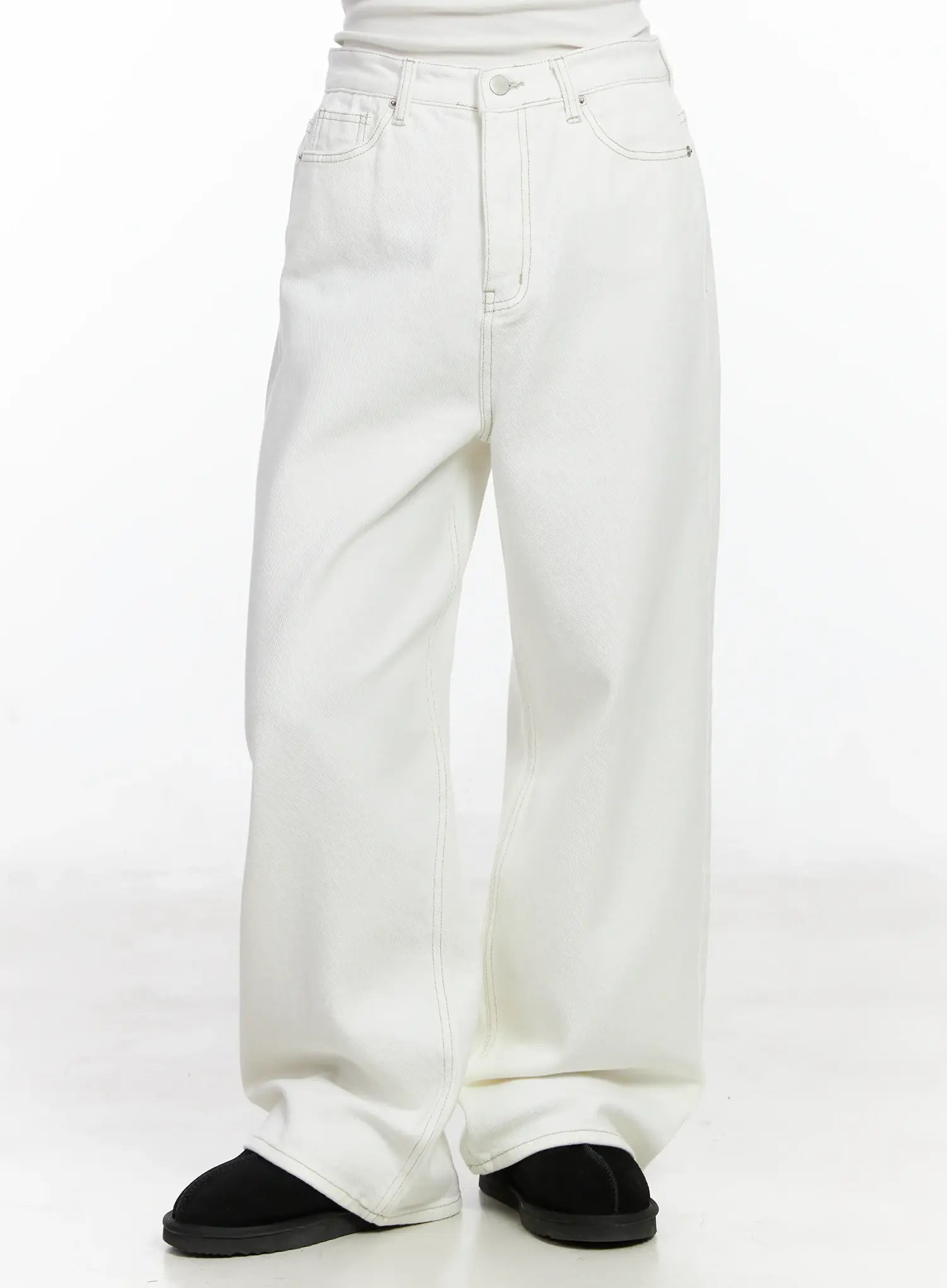 cielo-fleece-lined-wide-leg-jeans-ij529