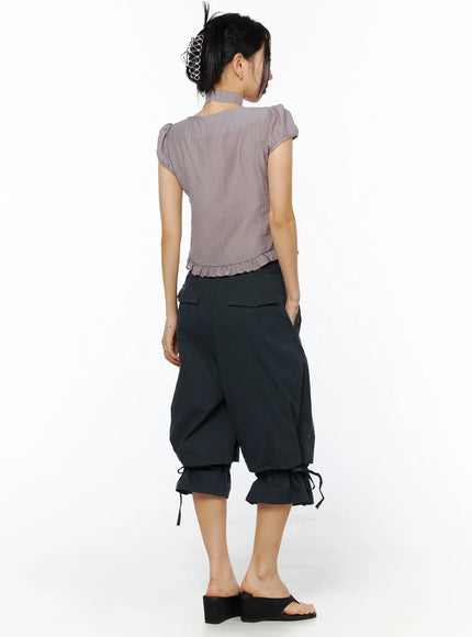 square-neck-ruffle-top-with-scarf-cu512