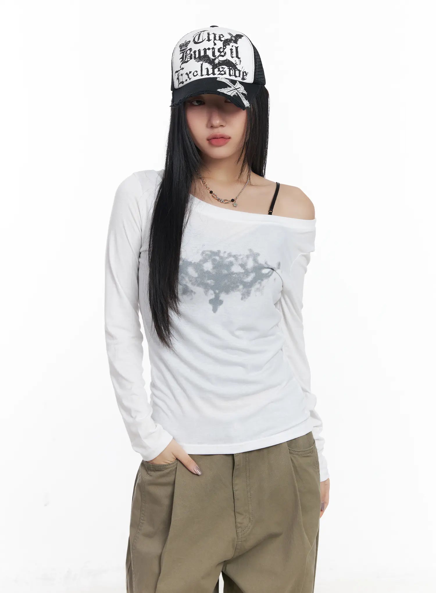 graphic-one-shoulder-long-sleeve-top-cj530