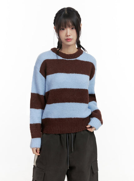 striped-knit-sweater-id402