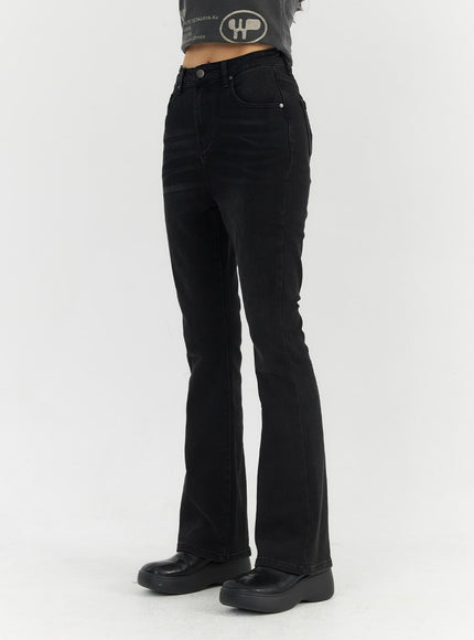 fleeced-bootcut-cotton-pants-co327