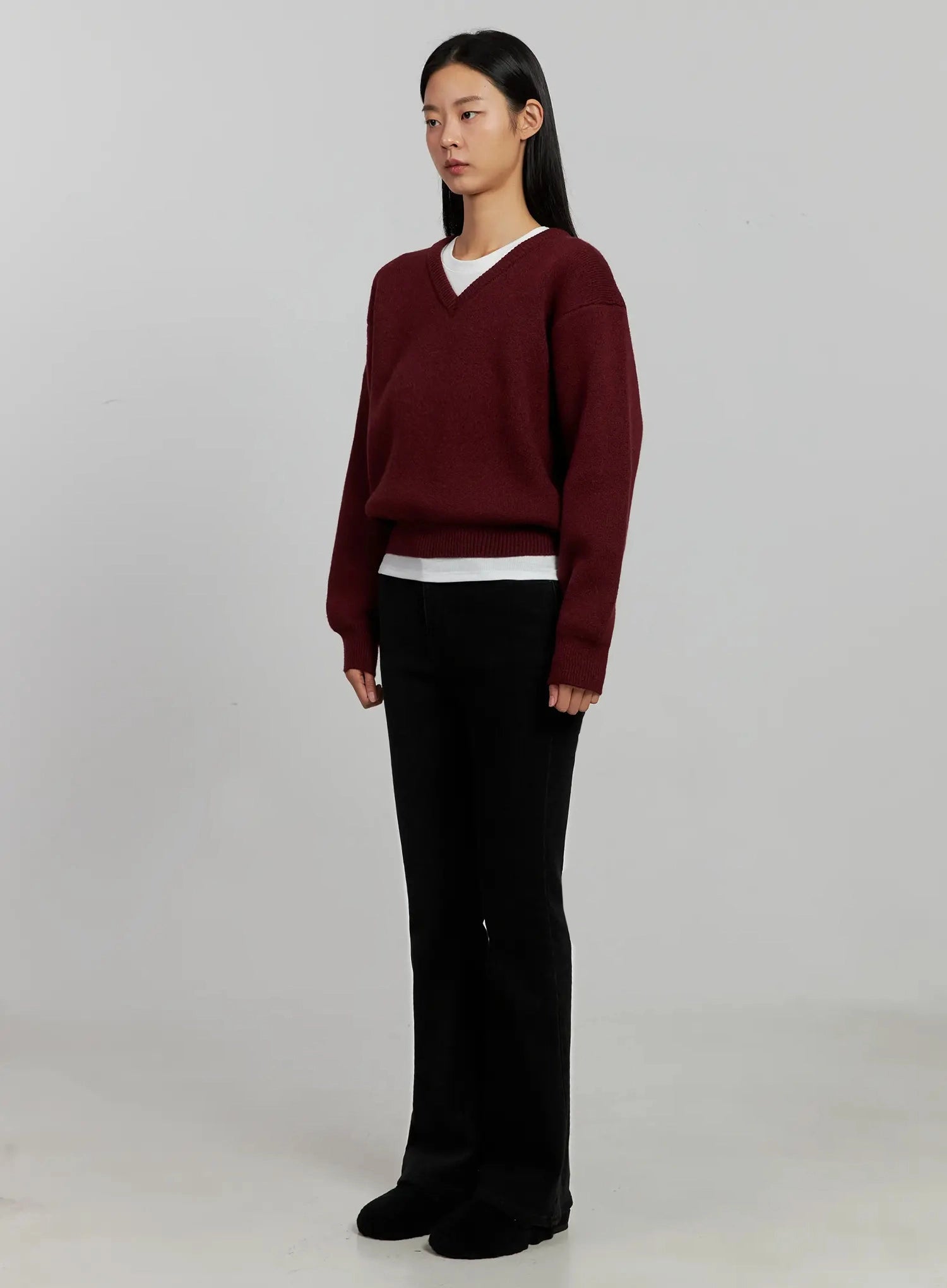 v-neck-nit-pullover-ij505