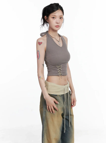 corset-lace-up-halter-top-cs512