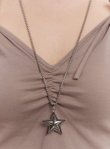 Selis Star Necklace IA530