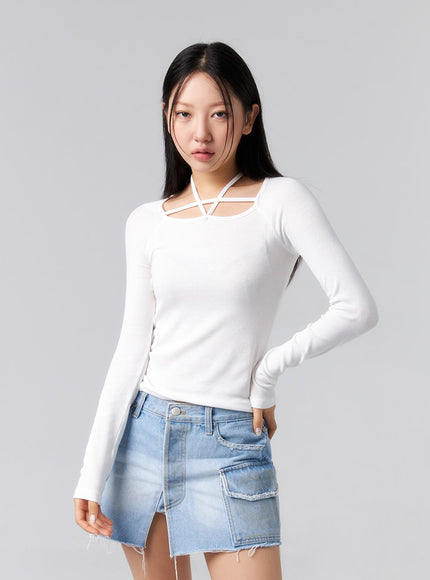 cut-out-long-sleeve-top-cl320