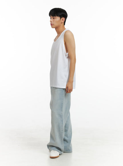 mens-basic-oversized-cotton-tank-top-cl429