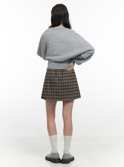 pleated-check-mini-skirt-os423