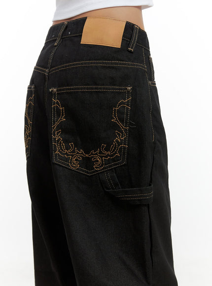 mara-relaxed-fit-pocketed-cotton-wide-leg-jeans-cs426