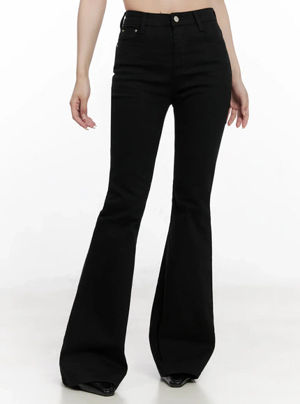 dream-chic-black-flare-jeans-in514