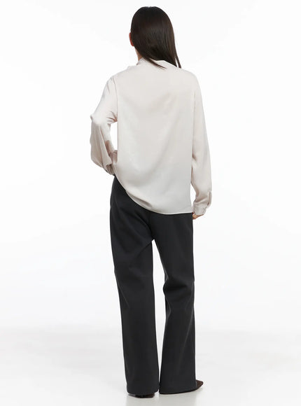 fleeced-flared-bootcut-pants-cj506