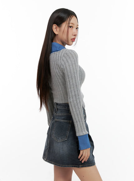 colorblock-knit-shirt-cn412