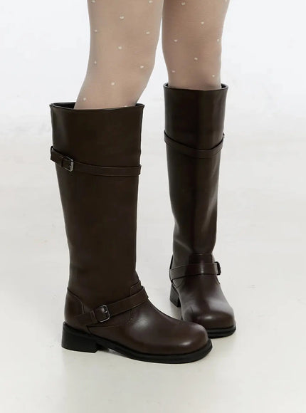 buckled-long-boots-im509