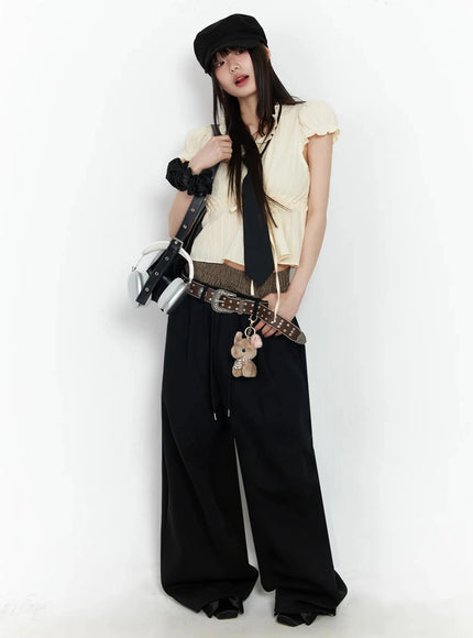 faux-leather-chic-neck-tie-iy515