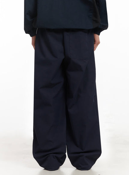 mens-pintuck-windbreaker-sweatpants-ia510