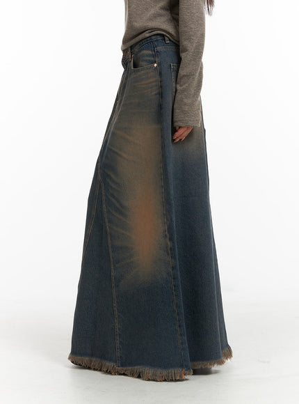 washed-denim-maxi-skirt-cj418