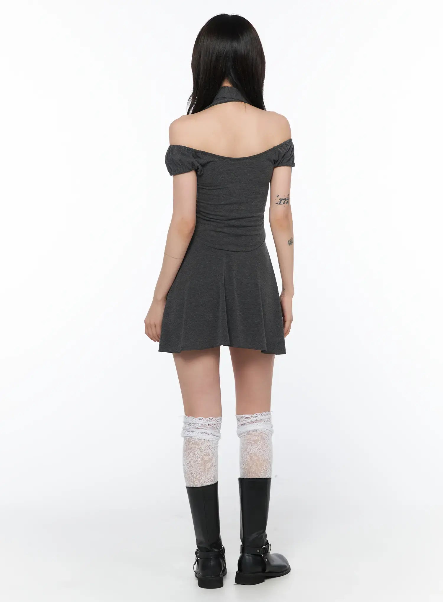 chic-off-shoulder-mini-dress-ca524