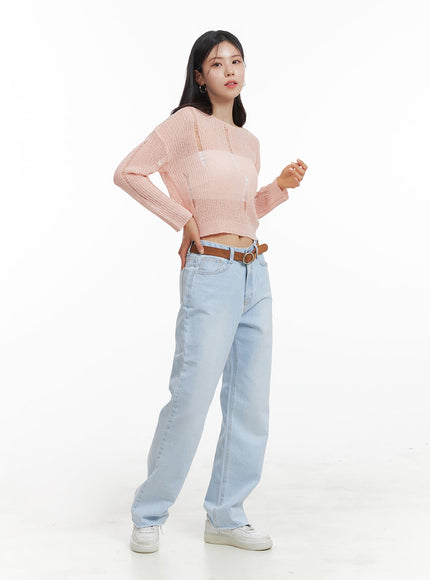 raw-cut-straight-jeans-oa419