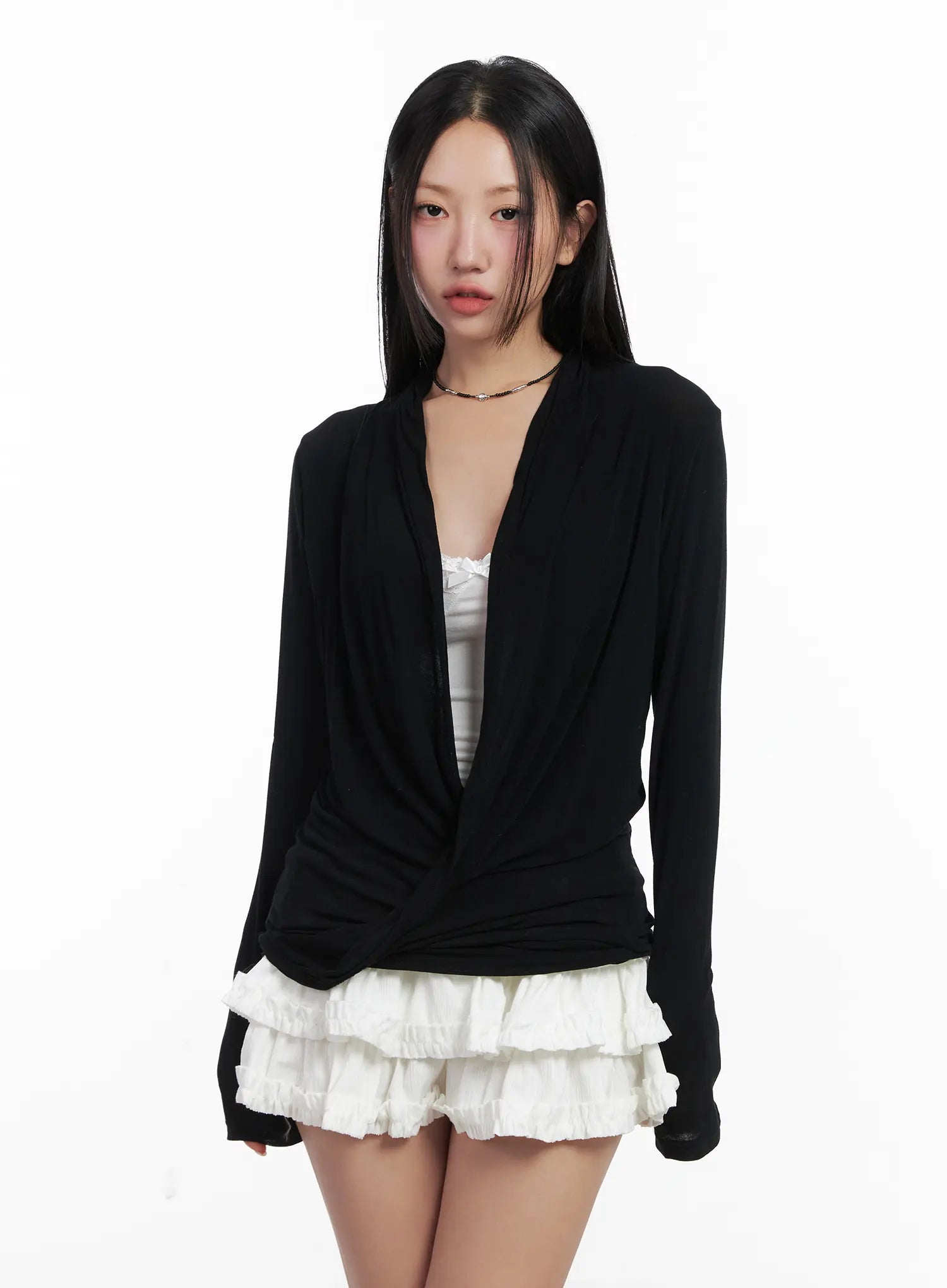 casual-v-neck-long-sleeve-top-cn528