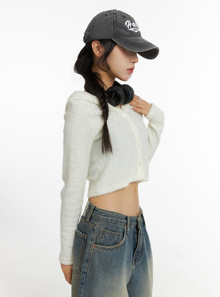 crop-buttoned-hoodie-top-cj418