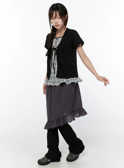 ribbed-shirring-bootcut-pants-cy515