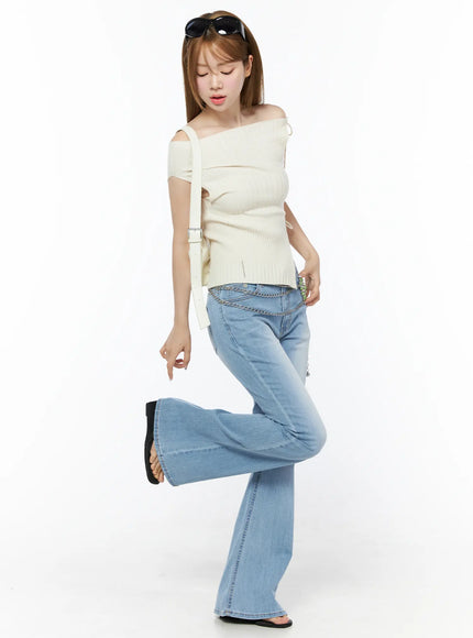 loa-low-rise-flared-bootcut-jeans-cu511