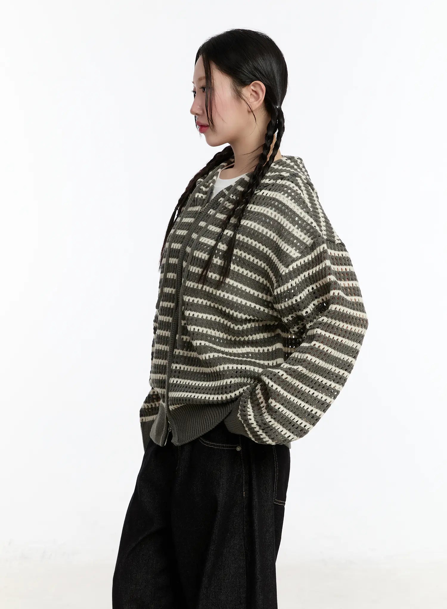 striped-knit-hooded-cardigan-cm511