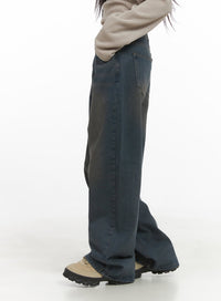 elise-vintage-baggy-jeans-cs403