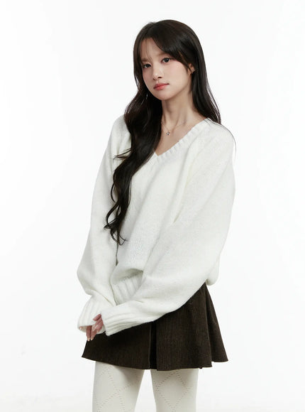 oversized-v-neck-sweater-cd523