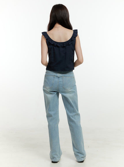 loose-fit-bootcut-jeans-ol422