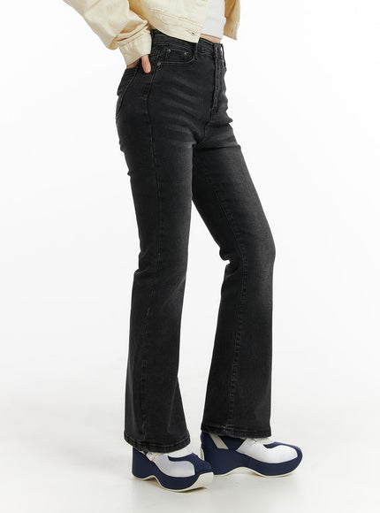 solid-flared-jeans-om411