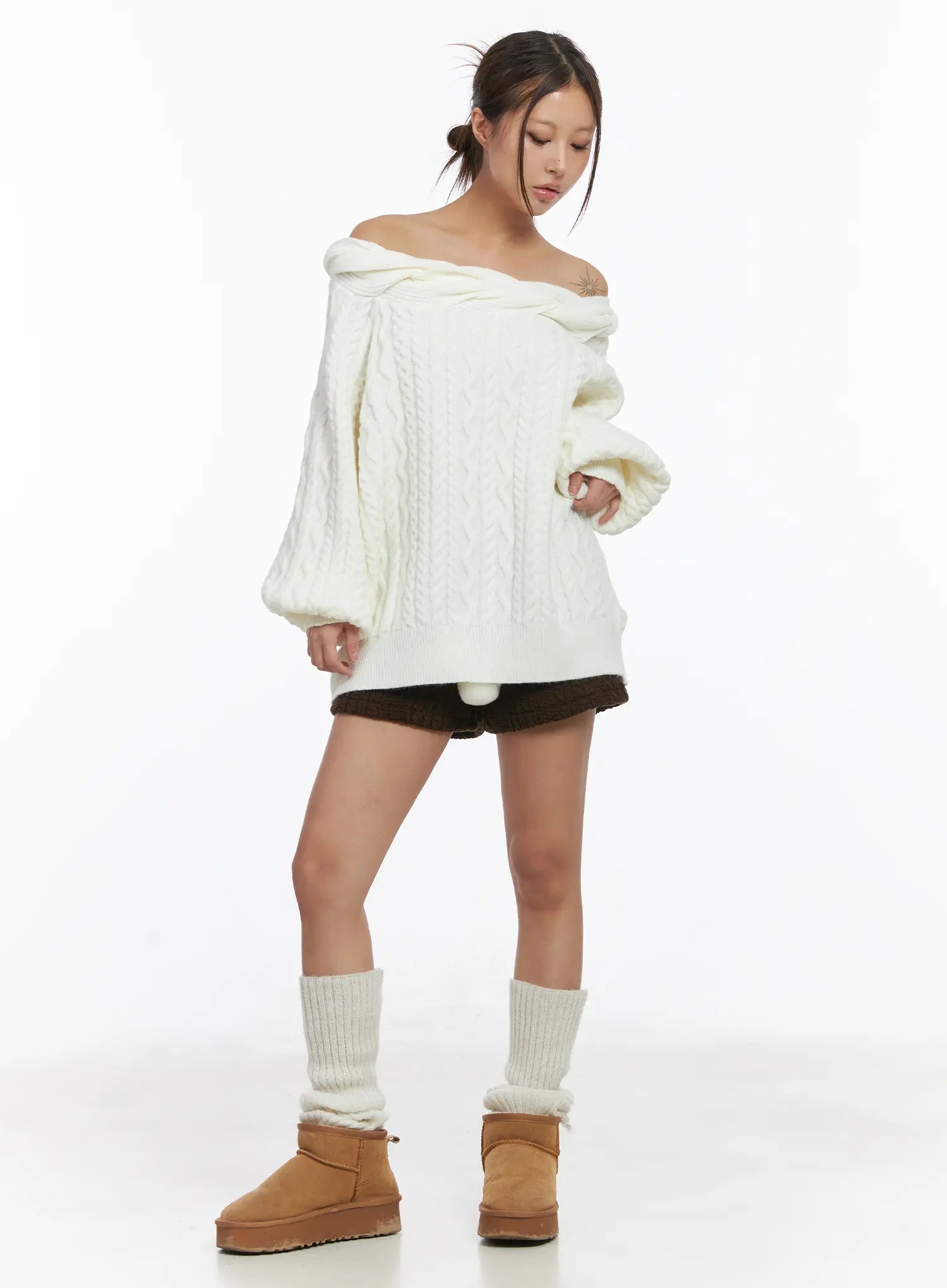 loose-fit-cable-knit-top-cj512