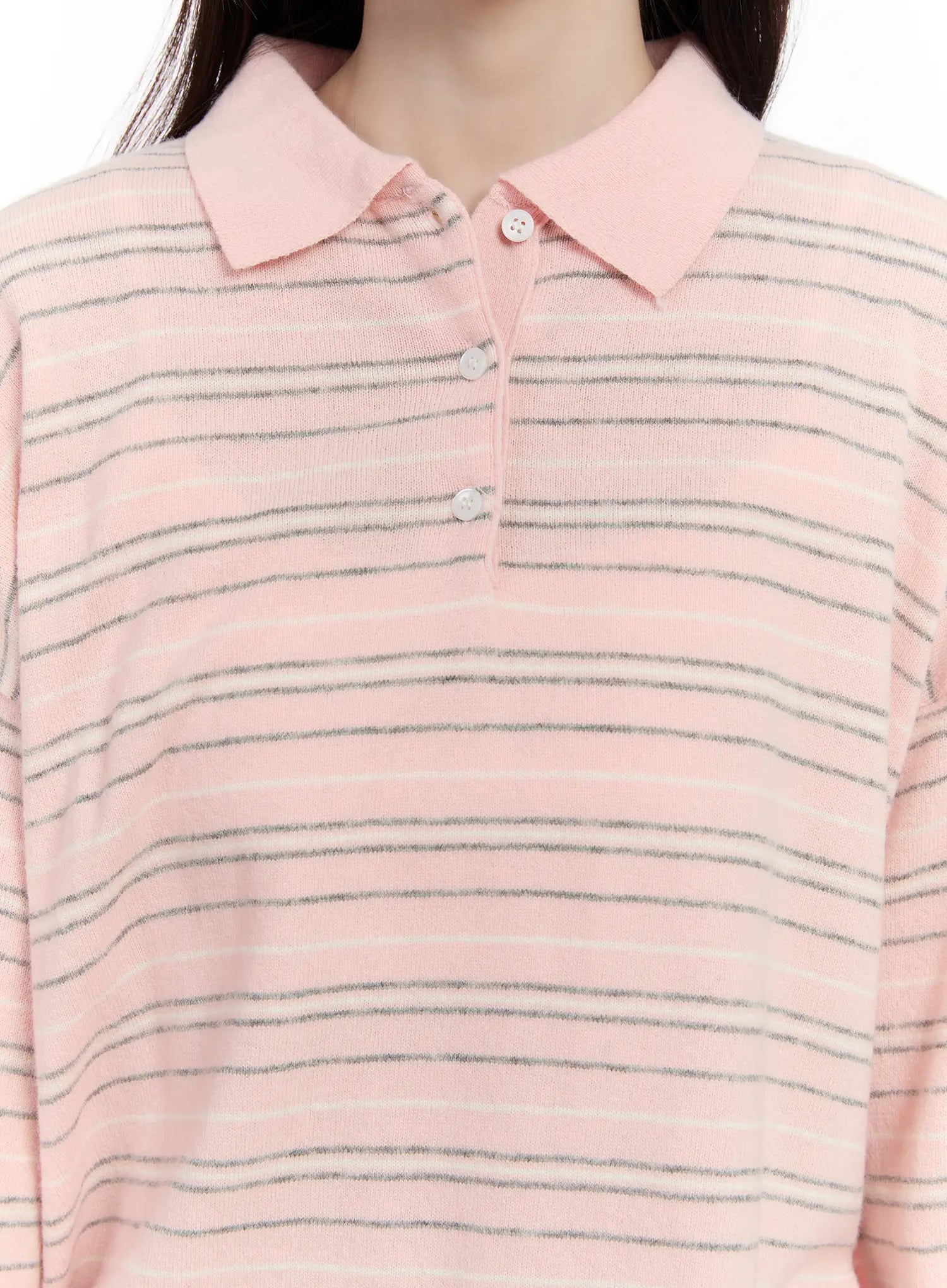 oversized-striped-collar-knit-top-cm510