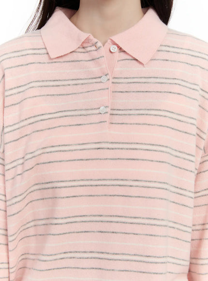 oversized-striped-collar-knit-top-cm510