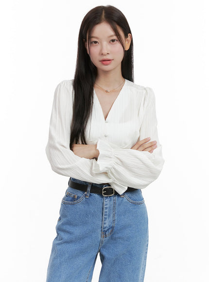 frill-sleeve-v-neck-crop-shirt-og416