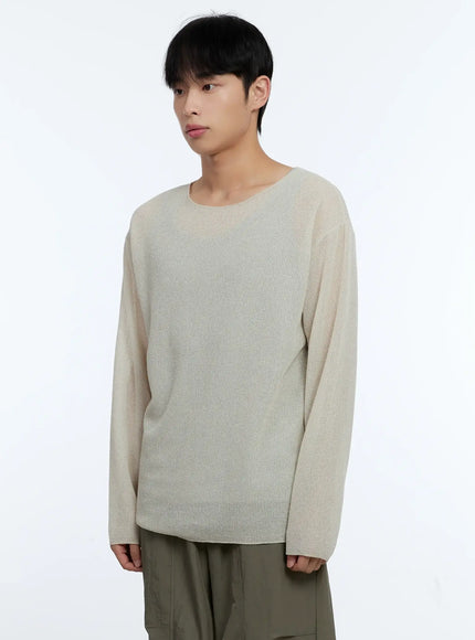mens-lightweight-long-sleeve-knit-top-ig519